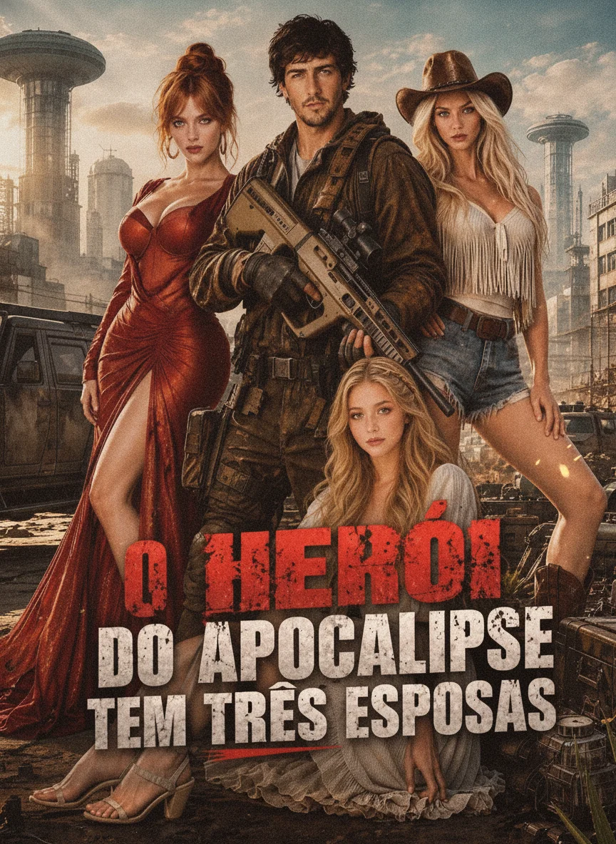 O HERÓI DO APOCALIPSE TEM TRÊS ESPOSAS (DUBLADO)
